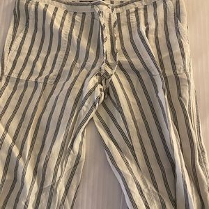 Victoria secret beach pants. Size 0